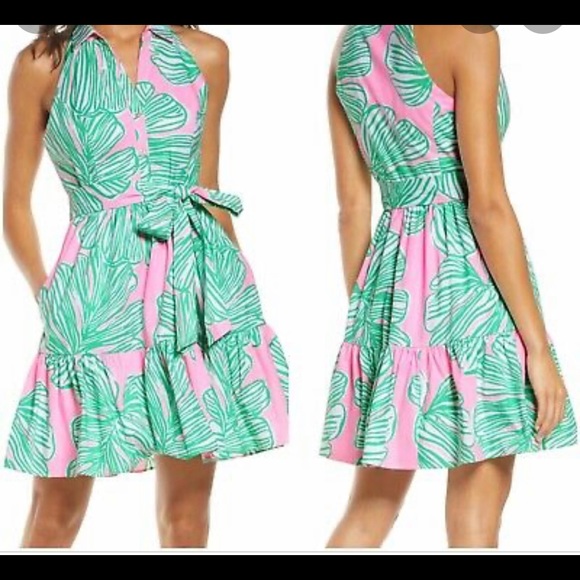 Lilly Pulitzer Dresses & Skirts - EEUC Lilly Pulitzer Trisha Dress